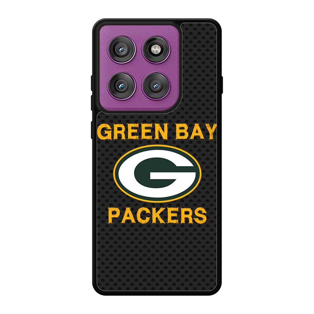 Logo Green Bay Packers Motorola Moto Edge 60 Pro Case
