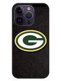 Teksture Green Bay Packers iPhone 14 Pro Case BLN7065