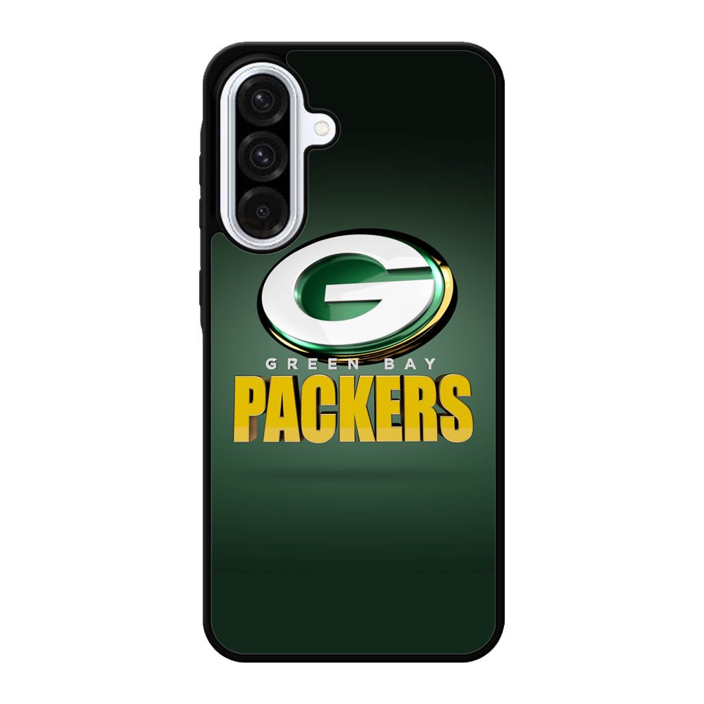 Green Bay Packers Logo 6th Samsung Galaxy A56 Case DC3961