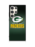 Green Bay Packers Logo 6th Samsung Galaxy S24 Ultra 5G Case