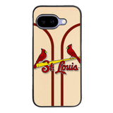 St Louis Cardinal Google Pixel 10A Case