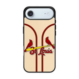 St Louis Cardinal iPhone Air Case