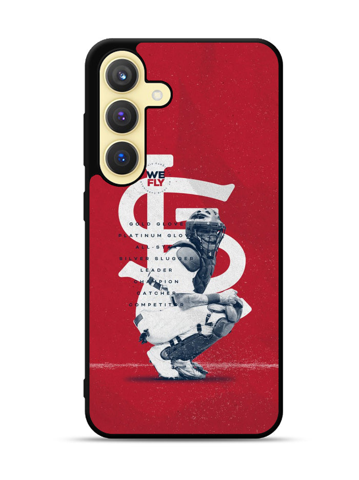 Louis Cardinal Samsung Galaxy S25 Plus 5G , Samsung Galaxy S25+ 5G Case