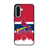St Louis Cardinal City Samsung Galaxy A36 Case DC5430