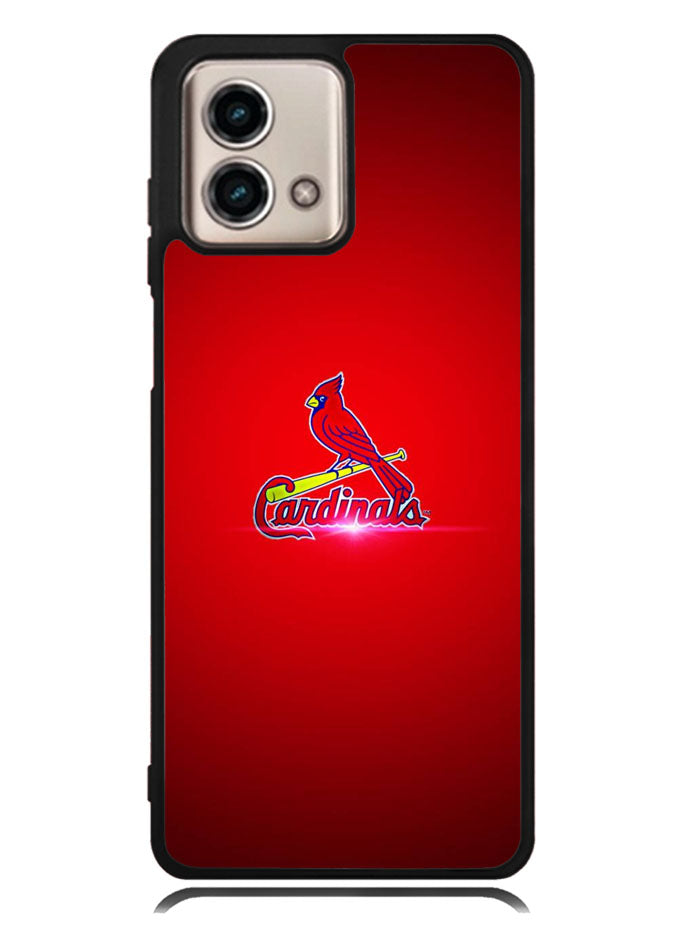 Cardinals Motorola Moto G Stylus 5G 2023 Case