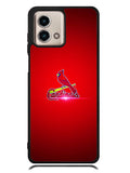 Cardinals Motorola Moto G Stylus 5G 2023 Case