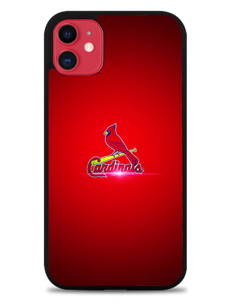 Cardinals iPhone 11 Case