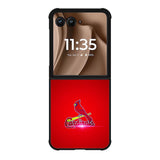 Cardinals Motorola Moto RAZR Plus 2025 Case