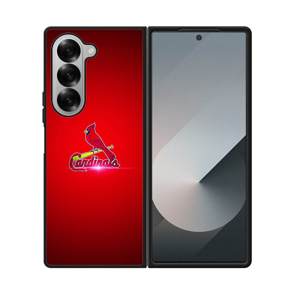 Cardinals Samsung Galaxy Z Fold 7 5G Case