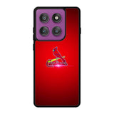 Cardinals Motorola Moto Edge 60 Pro Case