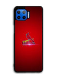 Cardinals Motorola Moto One 5G Case , Moto One 5G UW Case , Moto G 5G Plus Case