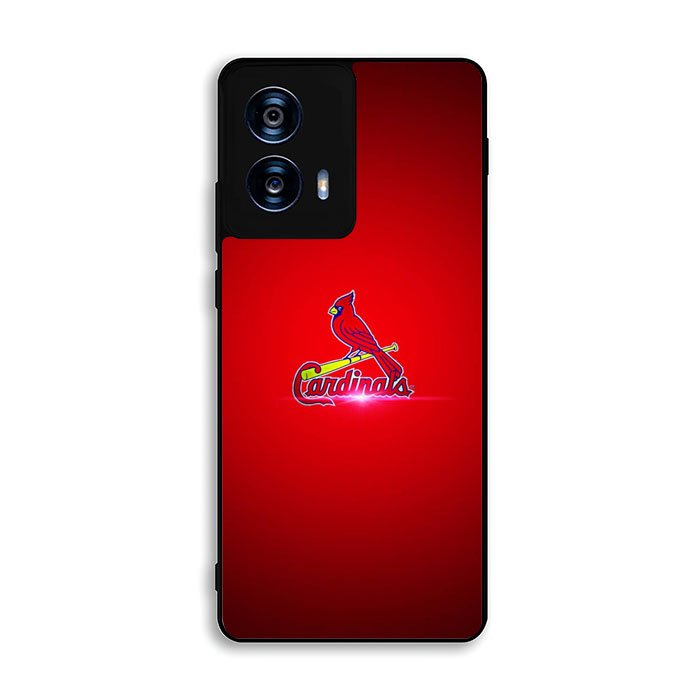 Cardinals Motorola Moto G Power 5G 2024 Case DC7300