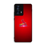 Cardinals Motorola Moto G Power 5G 2024 Case DC7300