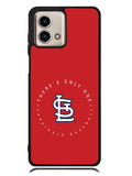 St Louis Cardinals 9th Motorola Moto G Stylus 5G 2023 Case