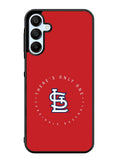 St Louis Cardinals 9th Samsung Galaxy A25 5G Case