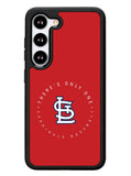 St Louis Cardinals 9th Samsung Galaxy S23 Plus 5G / Samsung Galaxy S23+ 5G Case
