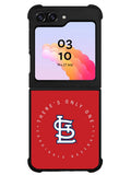 St Louis Cardinals 9th Samsung Galaxy Z Flip 5 5G 2023 Case