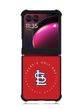 St Louis Cardinals 9th Motorola Moto Razr Plus 2023 , Moto Razr+ 2023 Case