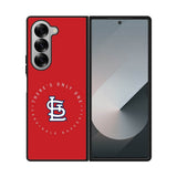 St Louis Cardinals 9th Samsung Galaxy Z Fold 7 5G Case