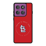 St Louis Cardinals 9th Motorola Moto Edge 60 Pro Case