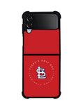 St Louis Cardinals 9th Samsung Galaxy Z Flip 4 5G 2022 Case