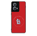 St Louis Cardinals 9th Motorola Moto Edge 2024 Case DC4266