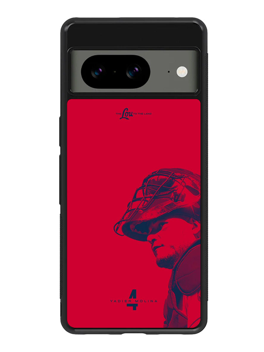 Yadier Molina Cardinals Google Pixel 8 Case