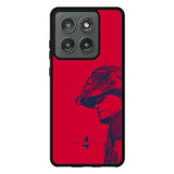 Yadier Molina Cardinals Motorola Moto Edge 2025 Case