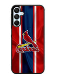 Flag St Louis Cardinals Samsung Galaxy A15 5G Case
