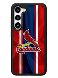 Flag St Louis Cardinals Samsung Galaxy S23 Plus 5G / Samsung Galaxy S23+ 5G Case