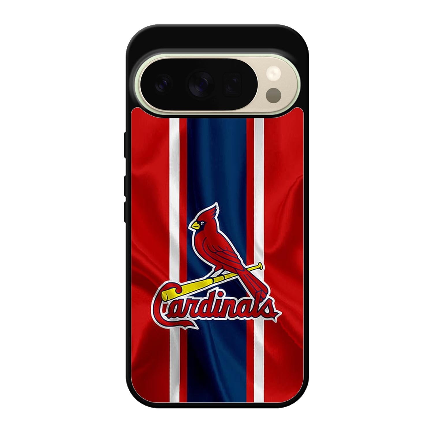 Flag St Louis Cardinals Google Pixel 10 Pro XL Case