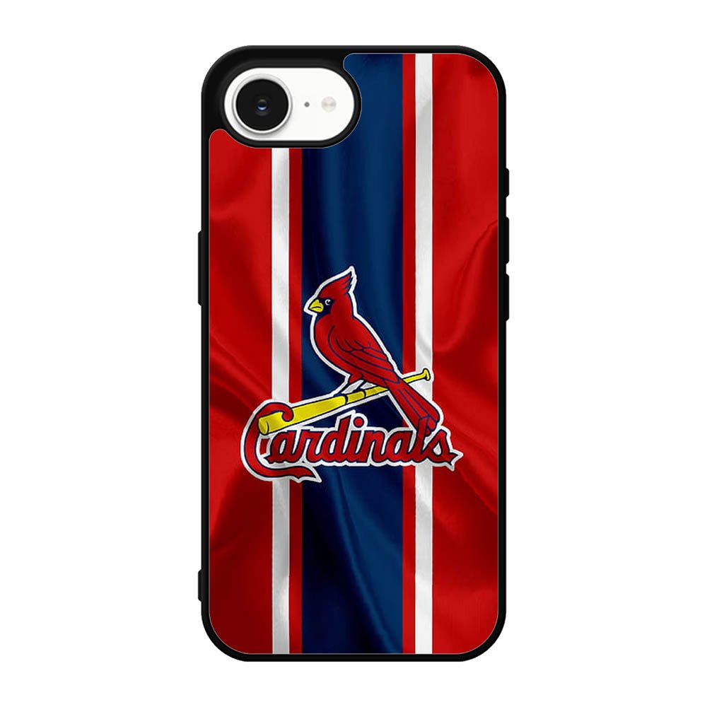 Flag St Louis Cardinals iPhone 17e Case