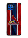 Flag St Louis Cardinals Motorola Moto One 5G Case , Moto One 5G UW Case , Moto G 5G Plus Case