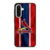 Flag St Louis Cardinals Samsung Galaxy A56 Case DC7784