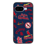 St Louis Cardinals Pattern Google Pixel 10A Case