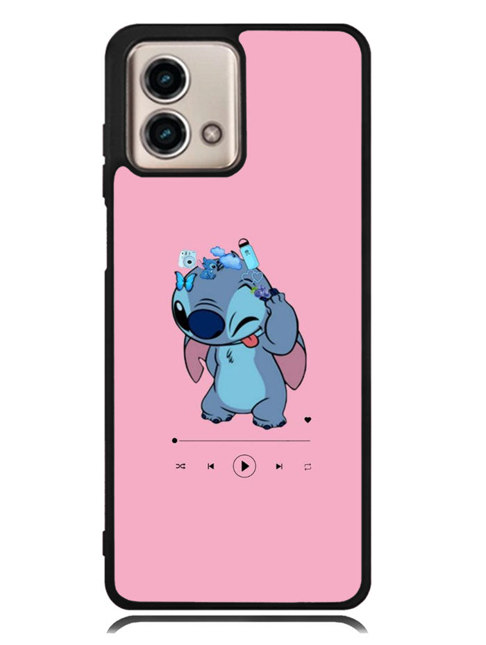 Stitch Song Motorola Moto G Stylus 5G 2023 Case