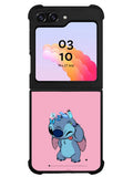 Stitch Song Samsung Galaxy Z Flip 5 5G 2023 Case