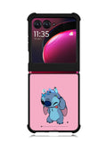 Stitch Song Motorola Moto Razr Plus 2023 , Moto Razr+ 2023 Case