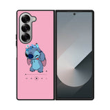 Stitch Song Samsung Galaxy Z Fold 7 5G Case