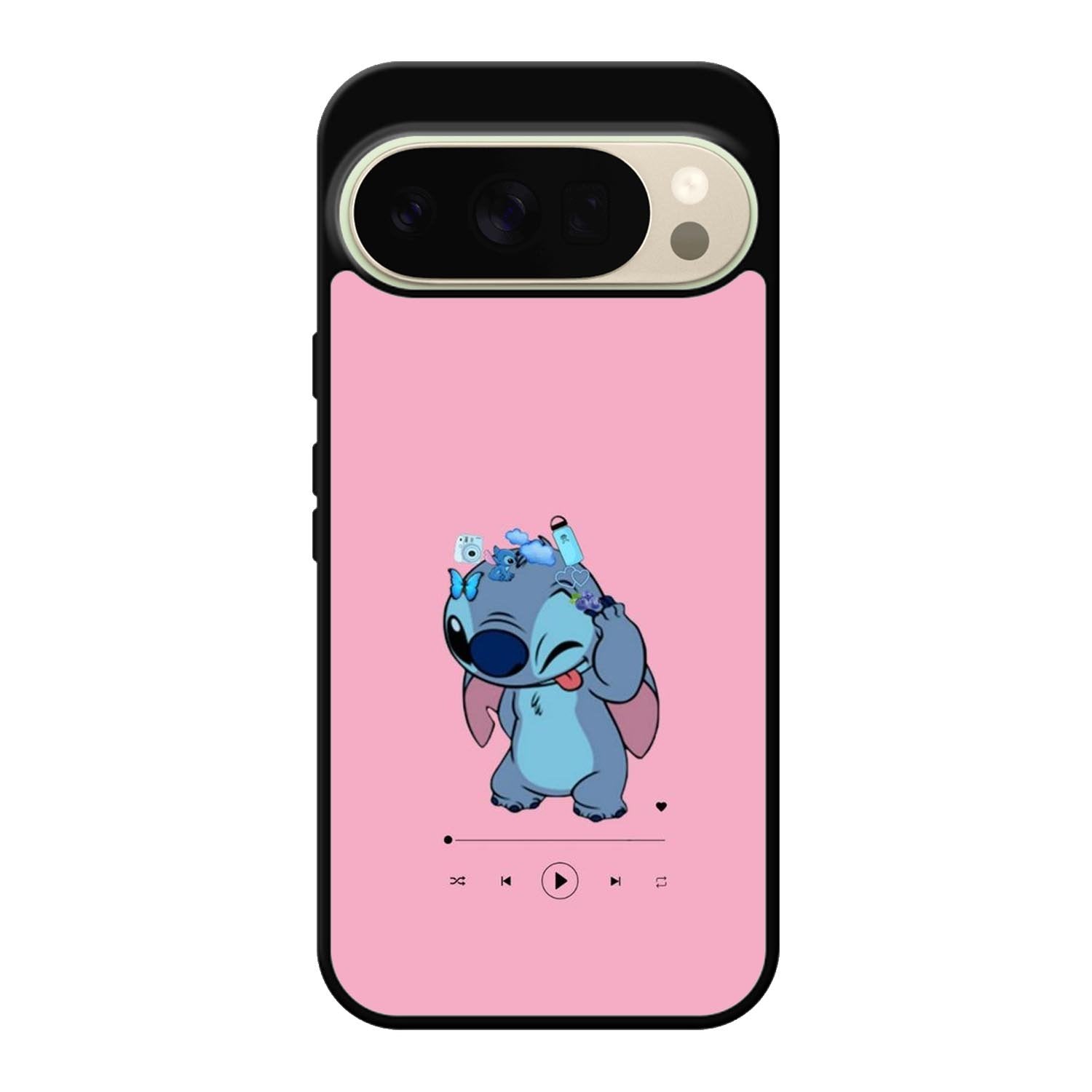 Stitch Song Google Pixel 10 Pro Case