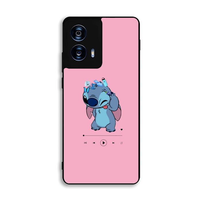 Stitch Song Motorola Moto G Power 5G 2024 Case DC6231