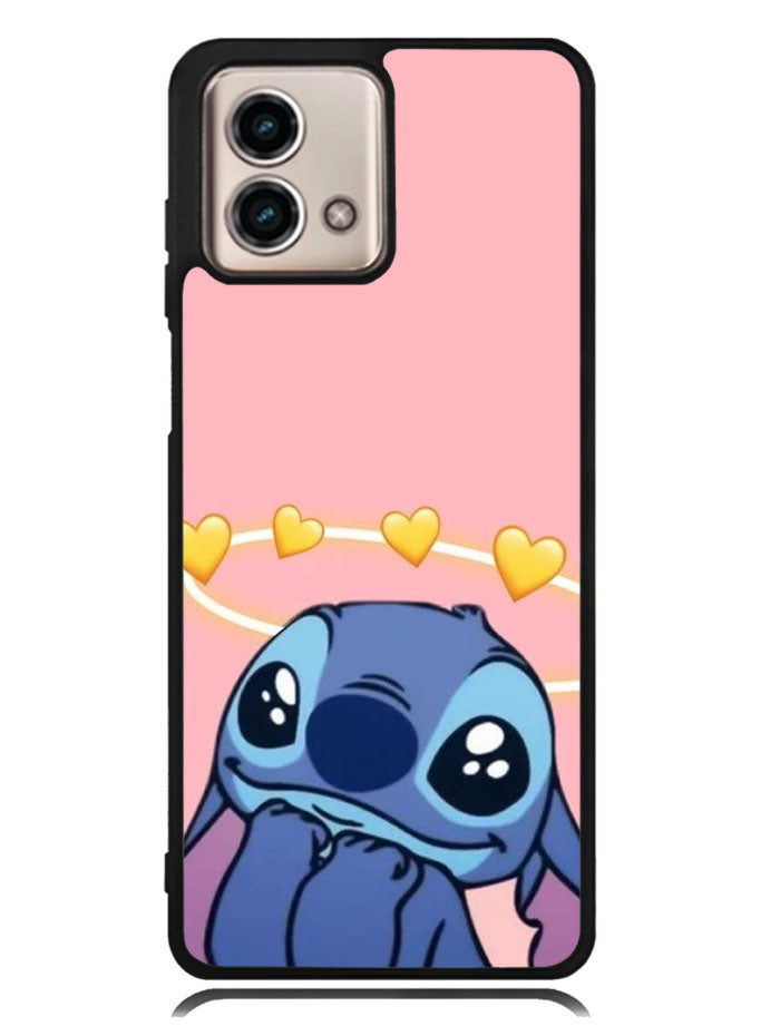 Stitch Love Motorola Moto G Stylus 5G 2023 Case