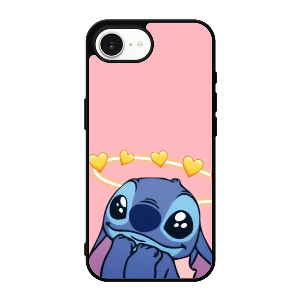 Stitch Love iPhone 17e Case