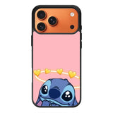 Stitch Love iPhone 18 Pro Max Case