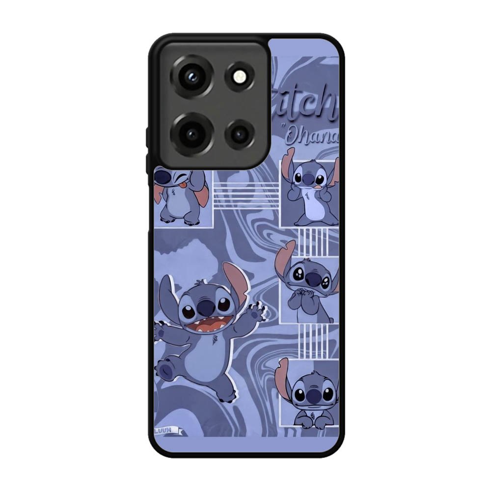 Stitch Ohana 2nd Motorola Moto G 5G 2025 Case DC5184