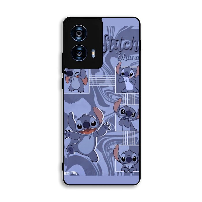 Stitch Ohana 2nd Motorola Moto G Power 5G 2024 Case DC5830