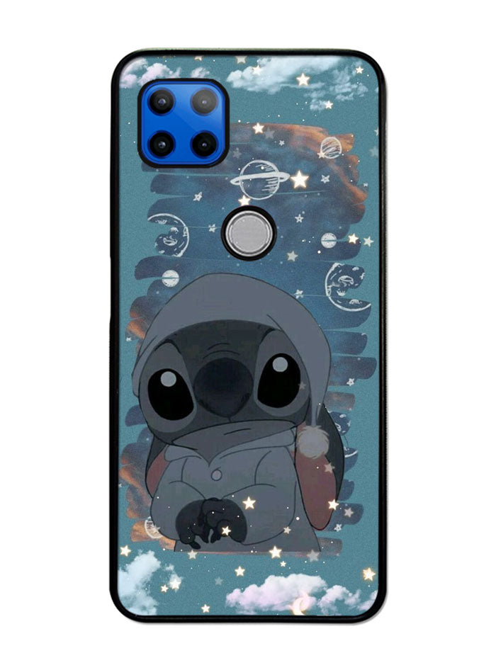 Follow Your Dream Stitch Motorola Moto G 5G Case , Moto One 5G Ace Case