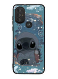 Follow Your Dream Stitch Motorola Moto G Pure 2021 , Moto G Power 2022 Case