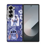 Aesthetic Stitch Samsung Galaxy Z Fold 7 5G Case