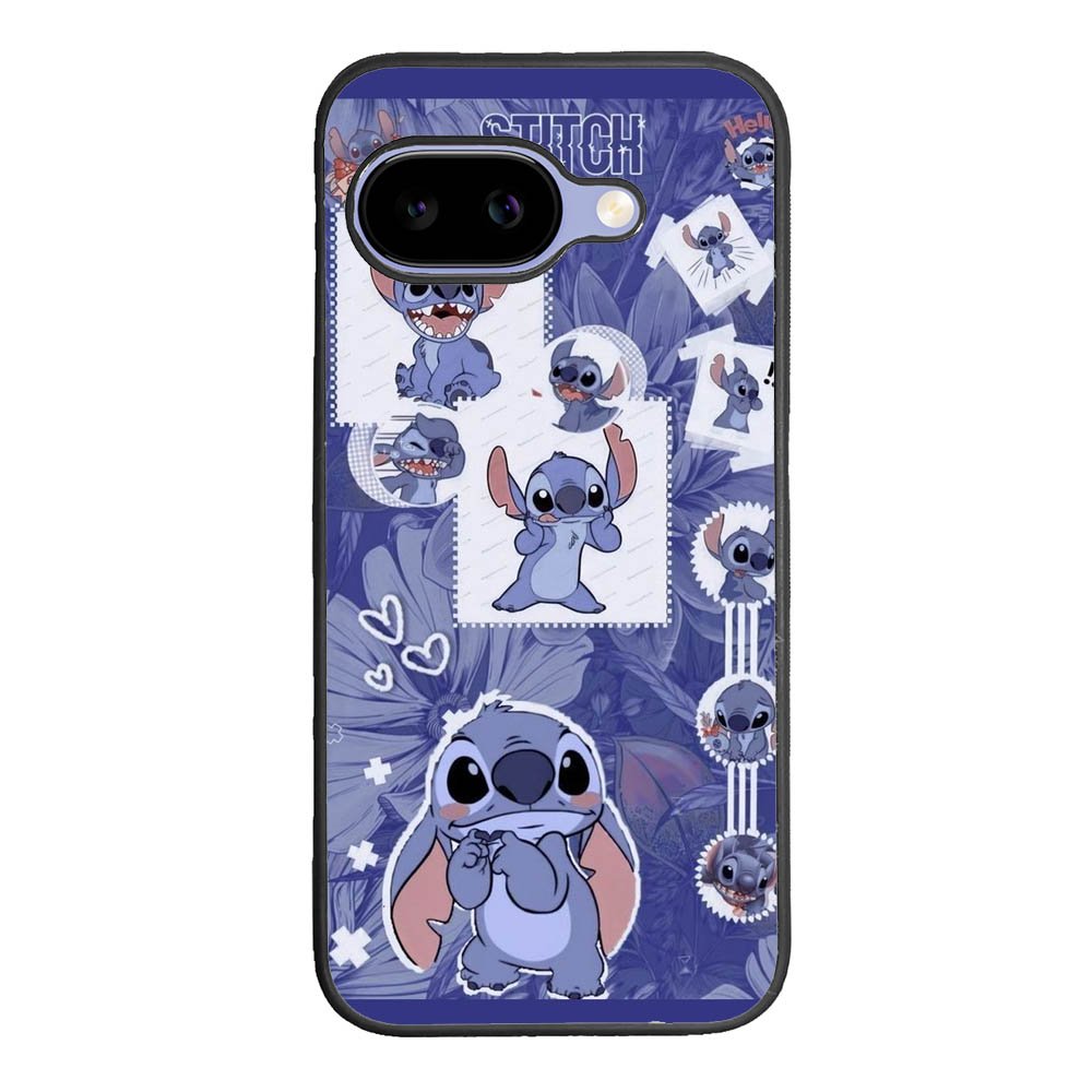 Aesthetic Stitch Google Pixel 10A Case